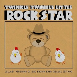 Lullaby Versions of Zac Brown Band