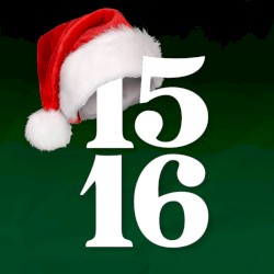 A Very 15/16 Christmas