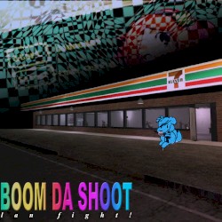 BOOM DA SHOOT LAN FIGHT!