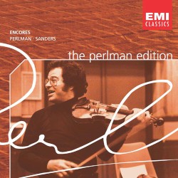 The Perlman Edition: Encores