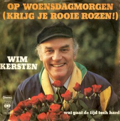 Op woensdagmorgen (krijg je rooie rozen!) / Wat gaat de tijd toch snel