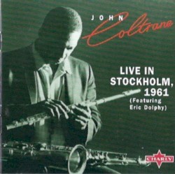 Live in Stockholm 1961