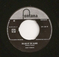 Ballad of the Alamo / A Time and a Place for Everything