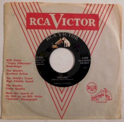 Doll Face / Your Love