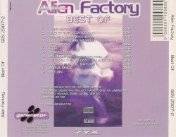 Best of Alien Factory