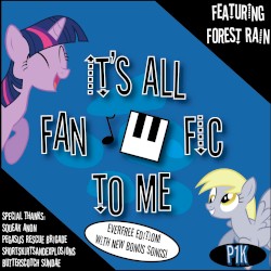 It’s All Fanfic to Me