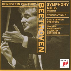 Bernstein Century: Symphonies nos. 6 & 8 / King Stephen Overture
