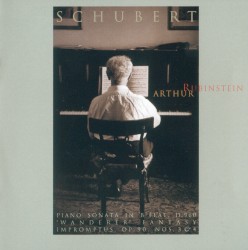 The Rubinstein Collection, Volume 54: Schubert