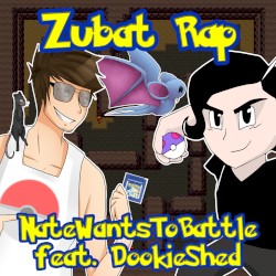 Zubat Rap (Pokémon Parody)