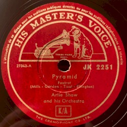 Pyramid / This Is Romance