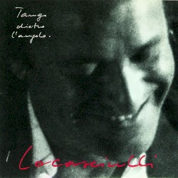 Tango dietro l’angolo