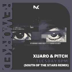 Tuesday 8PM (South of the Stars remix)