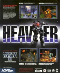 Heavy Gear II