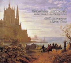 Geistliche Chormusik