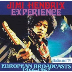1966-1967 - European (Radio) Broadcasts Collection