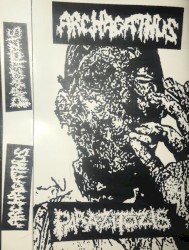 Archagathus / Parazitózis