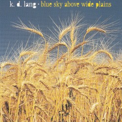 Blue Sky Above Wide Plains