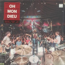 Oh Mon Dieu: Live à Paris