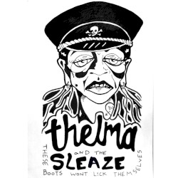 These Boots Won't Lick Themselves