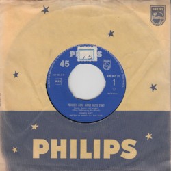 Jongen kom naar huis toe! /... En de blauwe zee