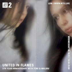 United in Flames 6th October 2021