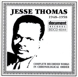 Complete Recorded Works in Chronological Order, 1948-1958