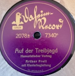Auf der Treibjagd / Käseberg auf der Alm