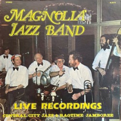 Live Recordings - Central City Jazz & Ragtime Jamboree