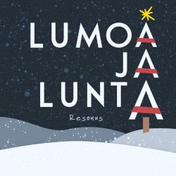Lumoa ja lunta