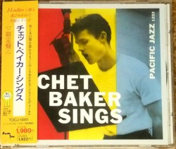Chet Baker Sings