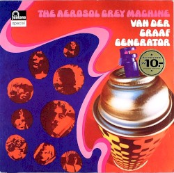 The Aerosol Grey Machine