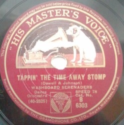 Tappin' the Time Away Stomp / Japanese Sandman