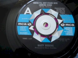 Guess I’ll Just Stand Here Looking Dumb / This Much a Man