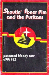 Patented Bloody Row A901782