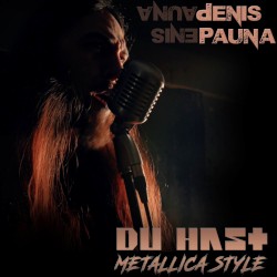 Du Hast Metallica Style