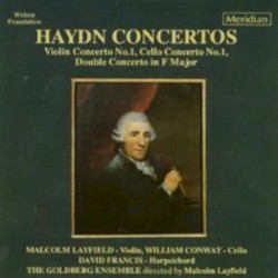 Haydn: Concertos