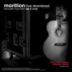 Acoustic Tour 2009: Jolly Joker Balans, Istanbul, Turkey. 04 March 2010