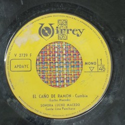 El caño de Ramón / Jaimito