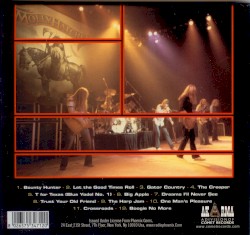Live at the Agora Ballroom, Atlanta, Georgia April 20, 1979