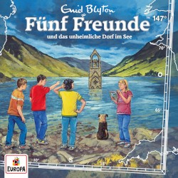 Fünf Freunde, Episode 147: und das unheimliche Dorf im See