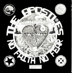 No Faith No Fear / Who Won the Human Race?