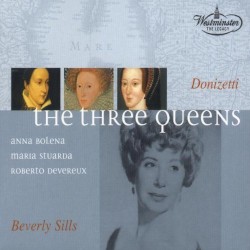 The Three Queens