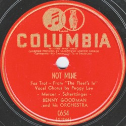 Not Mine / If You Build a Better Mousetrap