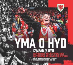 Yma o Hyd Cwpan y Byd (Official Cymru Cwpan y Byd 2022 Song)