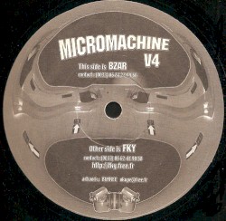 Micromachine V4
