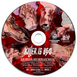 Killer is Dead: KID Special Soundtrack "Bonus"