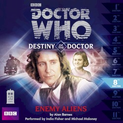 Doctor Who: Destiny of The Doctor: Enemy Aliens