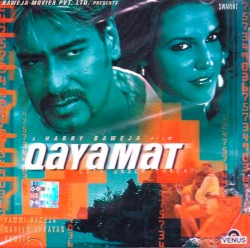 Qayamat - City Under Threat