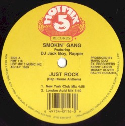 Just Rock (Rap House Anthem)