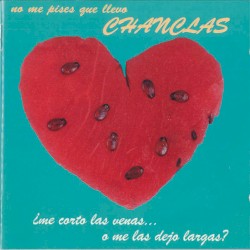 ¿Me corto las venas... o me las dejo largas?